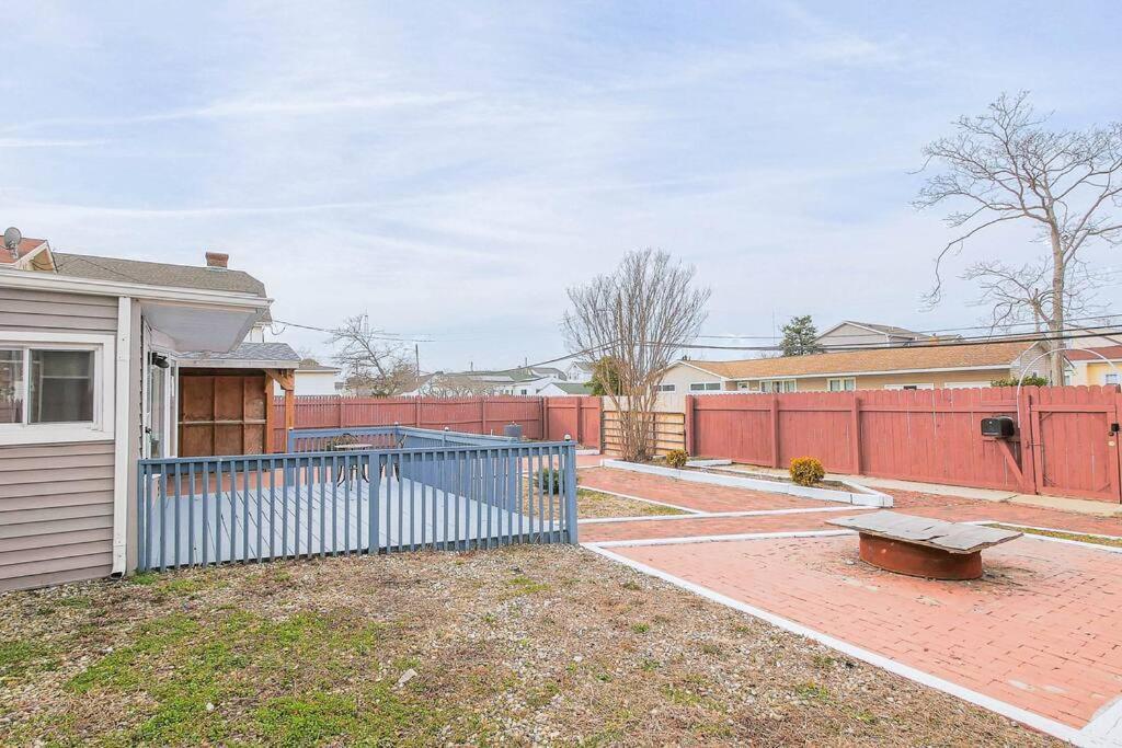 3 Bedrooms Ac Ranch Near Casinos And Beach Atlantic City Bagian luar foto