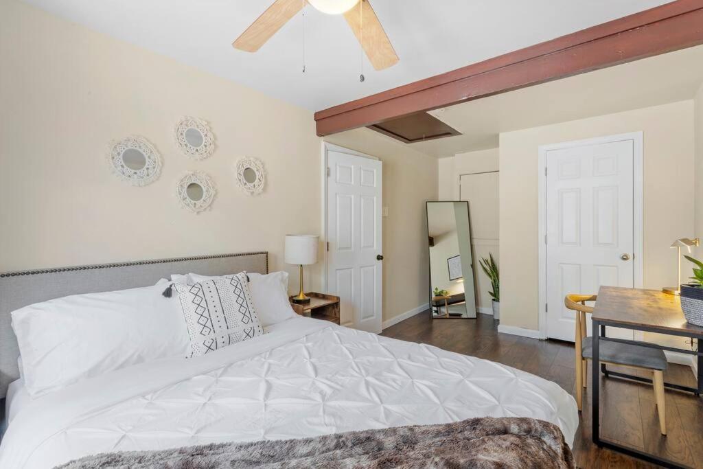 3 Bedrooms Ac Ranch Near Casinos And Beach Atlantic City Bagian luar foto
