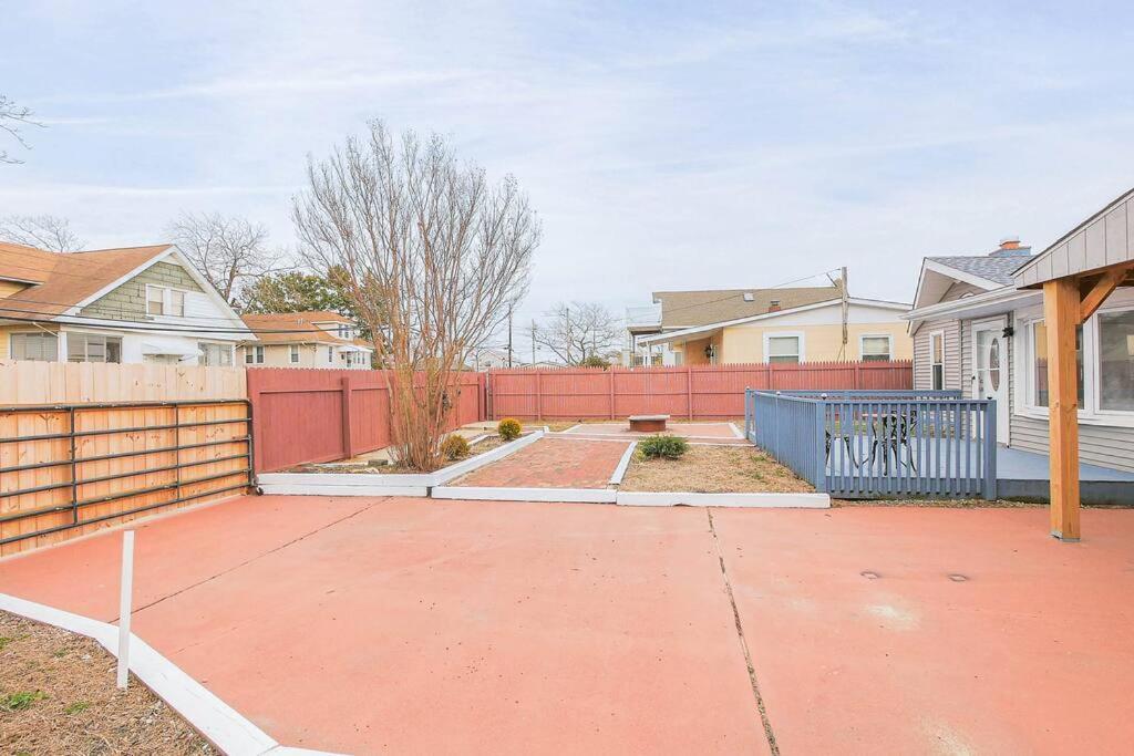 3 Bedrooms Ac Ranch Near Casinos And Beach Atlantic City Bagian luar foto