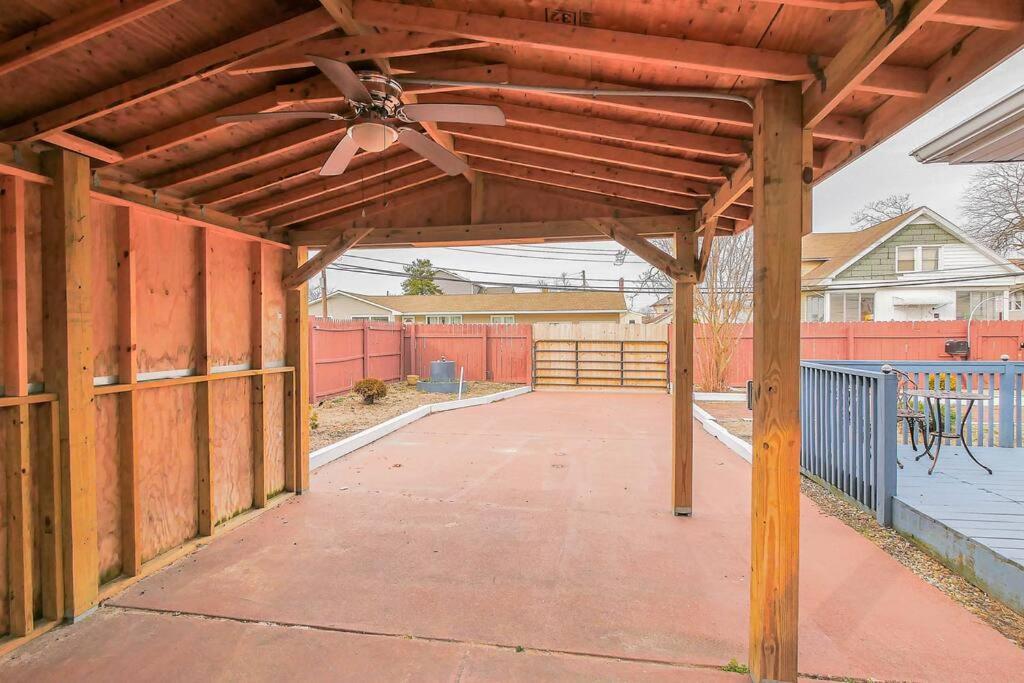 3 Bedrooms Ac Ranch Near Casinos And Beach Atlantic City Bagian luar foto