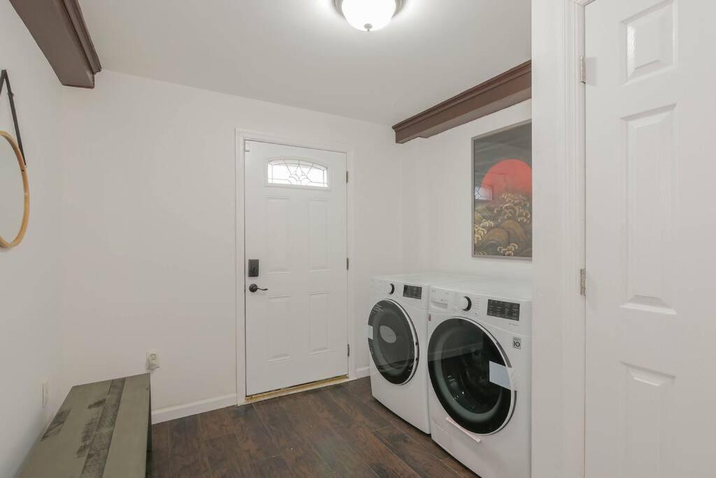 3 Bedrooms Ac Ranch Near Casinos And Beach Atlantic City Bagian luar foto