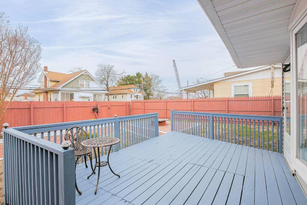 3 Bedrooms Ac Ranch Near Casinos And Beach Atlantic City Bagian luar foto