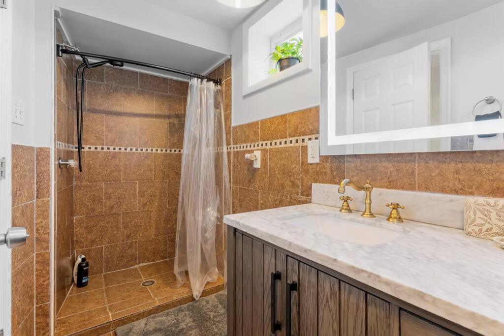 3 Bedrooms Ac Ranch Near Casinos And Beach Atlantic City Bagian luar foto