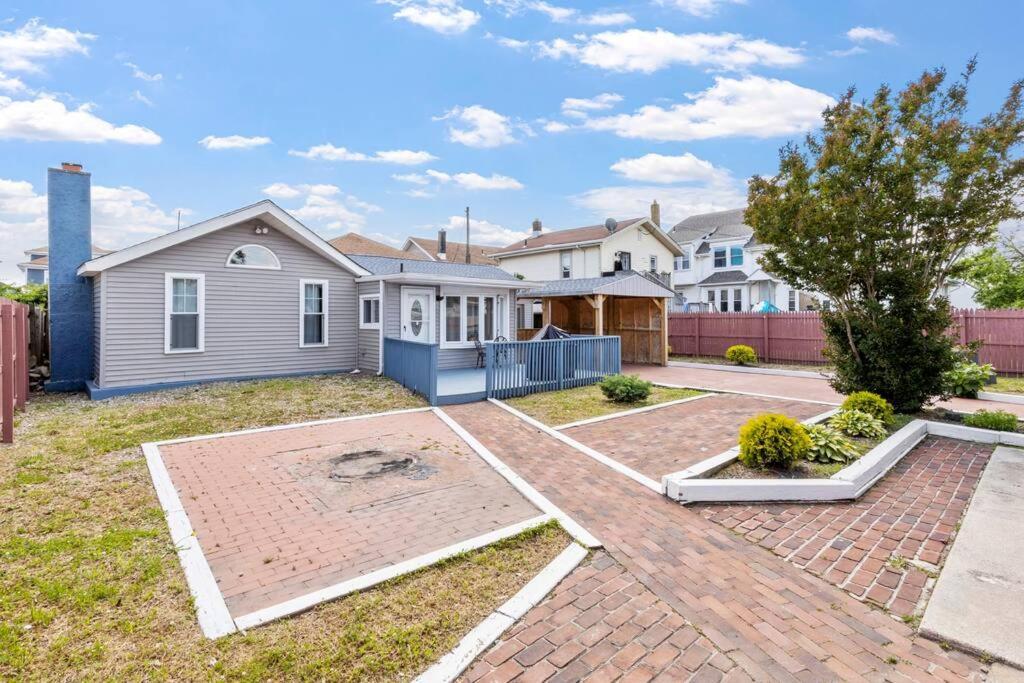 3 Bedrooms Ac Ranch Near Casinos And Beach Atlantic City Bagian luar foto