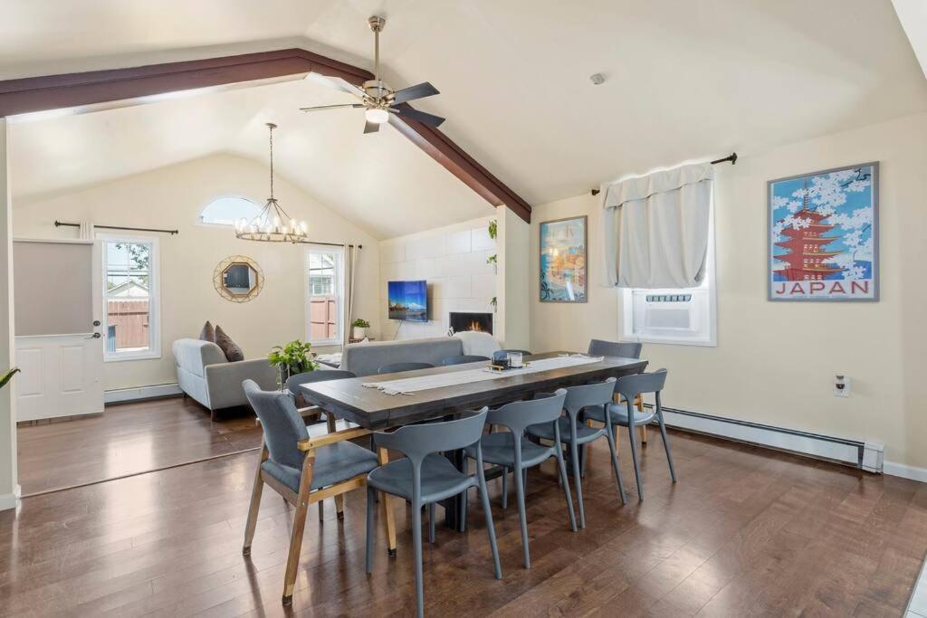 3 Bedrooms Ac Ranch Near Casinos And Beach Atlantic City Bagian luar foto
